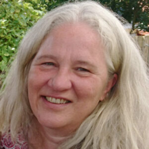 Tina Falden, f. 1964 i Aalborg